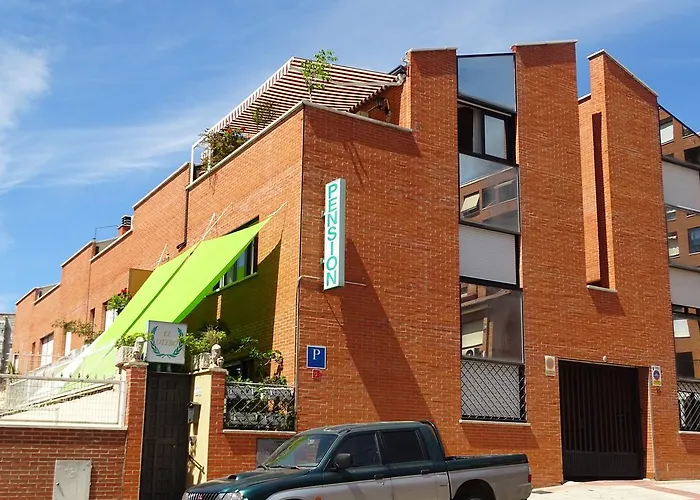 Pension El Otero