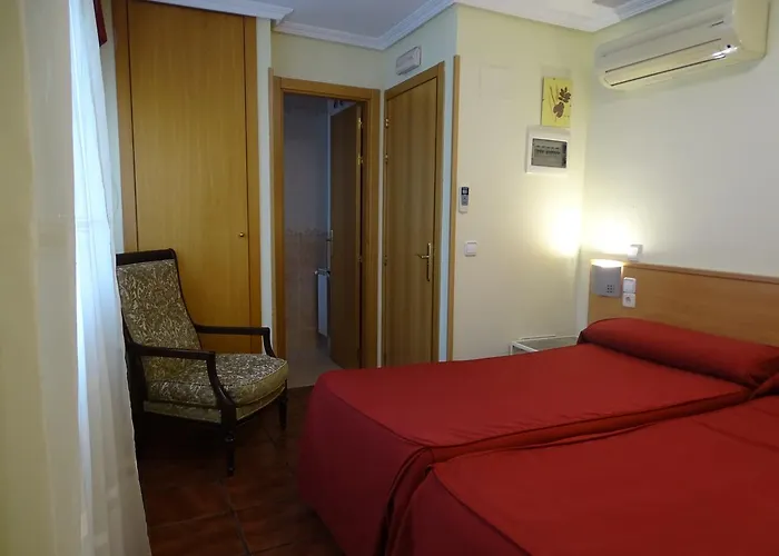 Pension El Otero